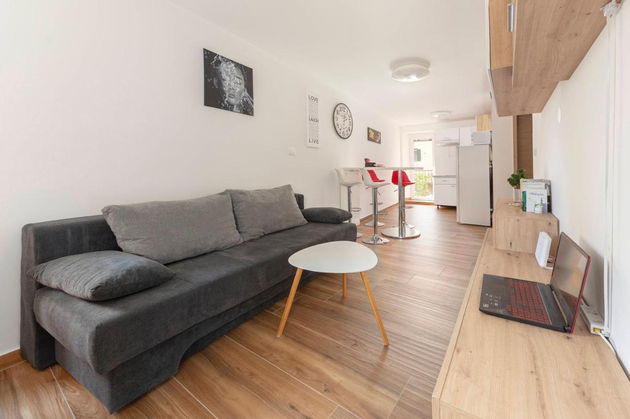 Apartma Margeta コペル エクステリア 写真