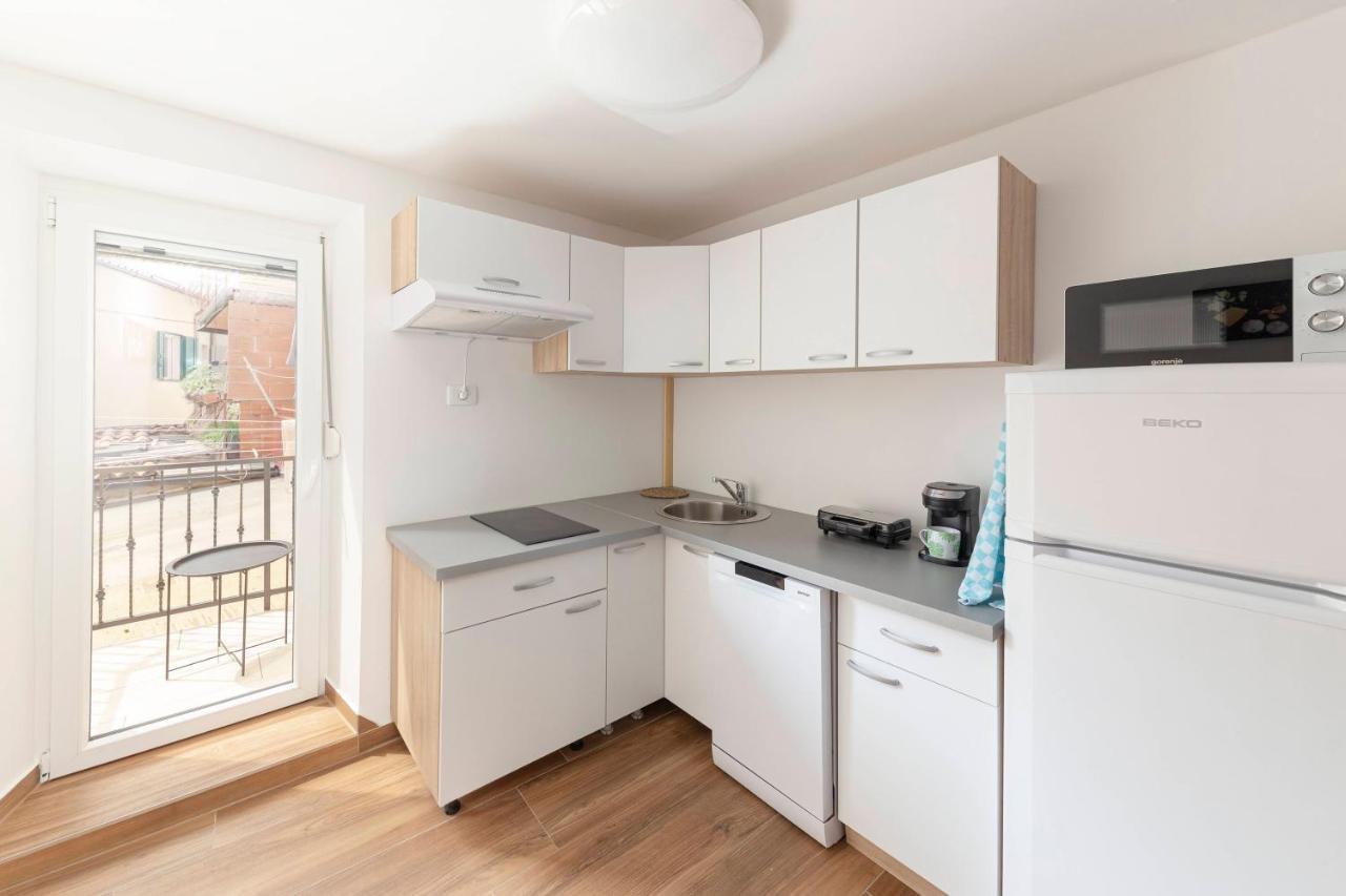 Apartma Margeta コペル エクステリア 写真