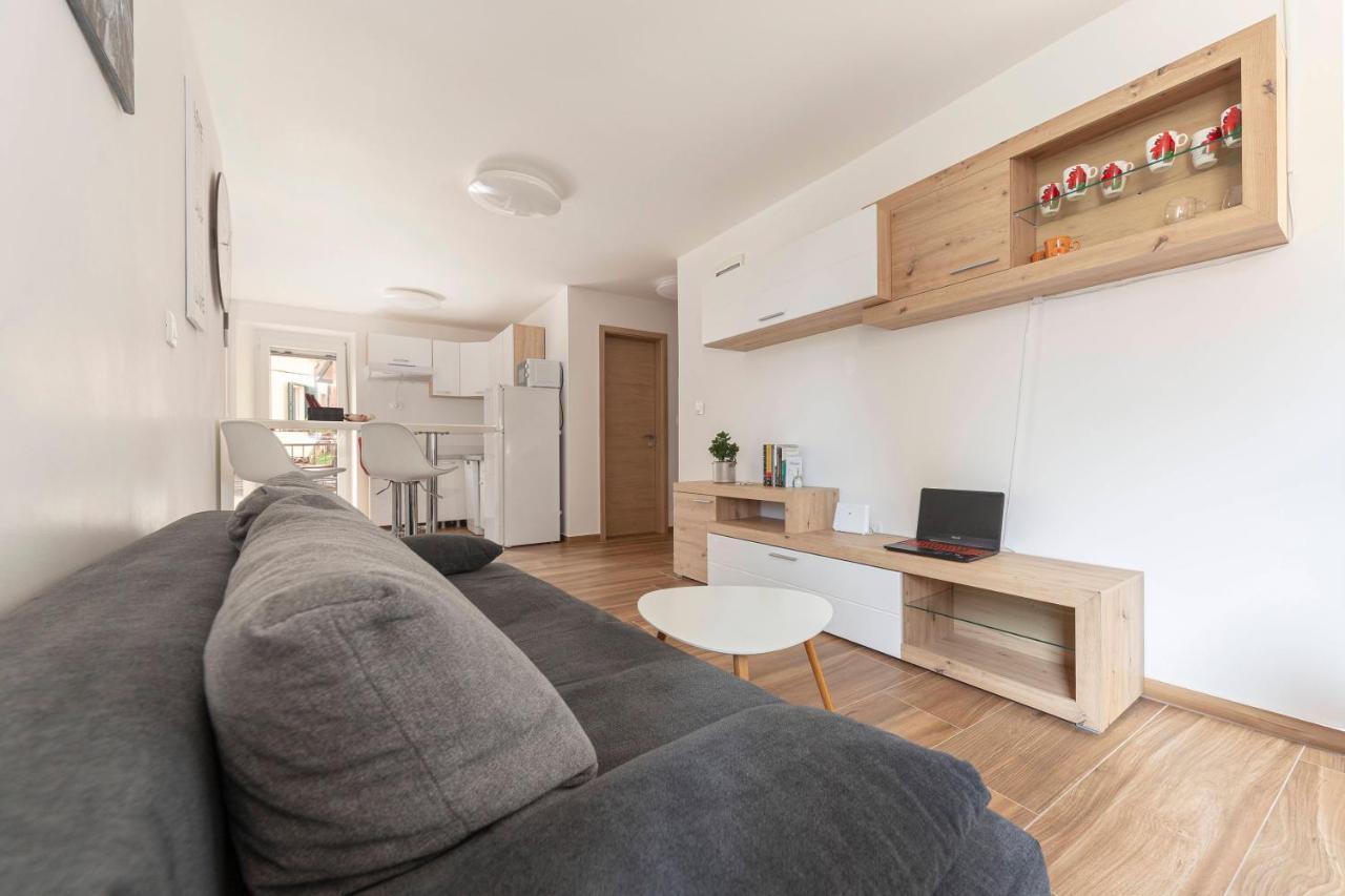 Apartma Margeta コペル エクステリア 写真